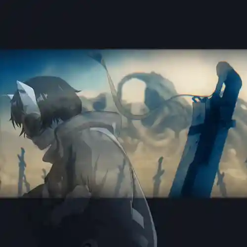 Guilty Gear Strive: Dual Rulers - ED: Arika cover