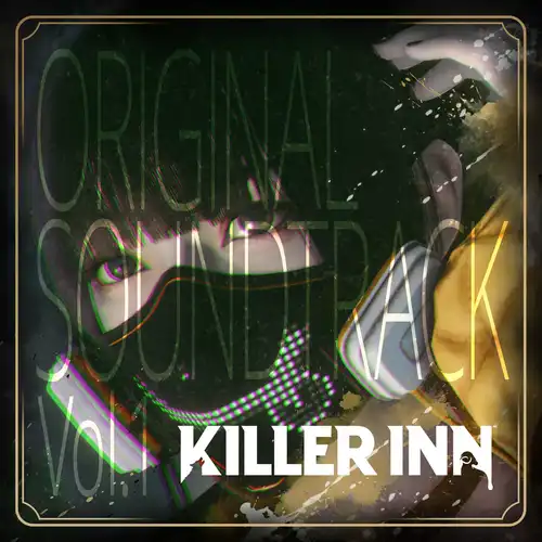 Killer Inn, Vol. 1 (Original Soundtrack) cover