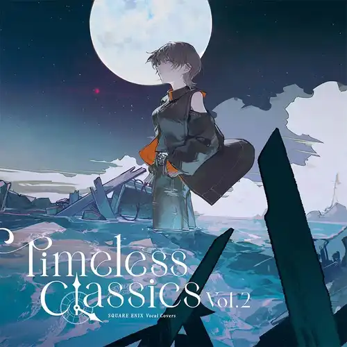 Square Enix Vocal Covers - Timeless Classics Vol.2 - EP cover