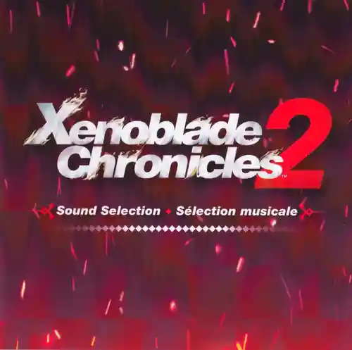 Xenoblade Chronicles 2 Sound Selection cover