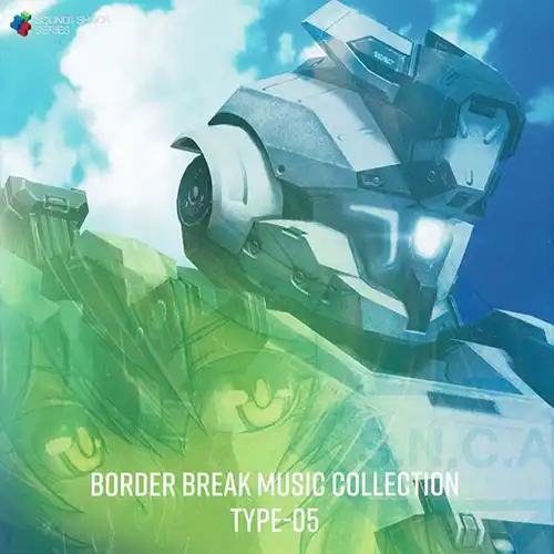 Border Break Music Collection Type-05 cover