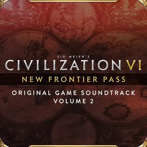 Civilization VI: New Frontier Pass, Volume 2 Original Soundtrack cover