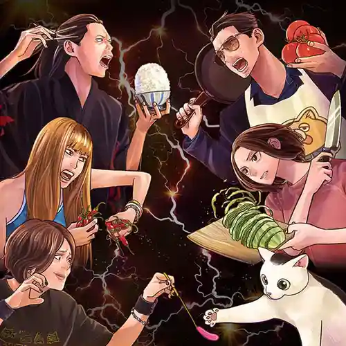 The Way of the Househusband - Konna Band Mei Dakedo Iin Desu ka cover