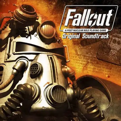Fallout: A Post Nuclear Role Playing Game Original Soundtrack cover