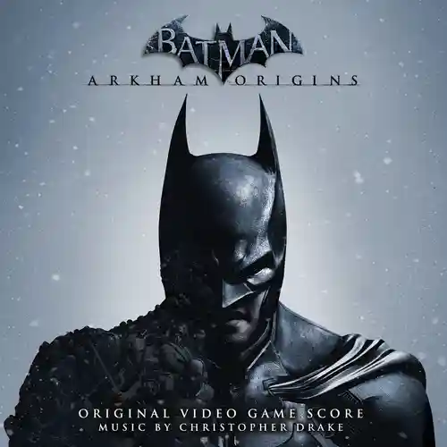 Batman: Arkham Origins Original Video Game Score cover