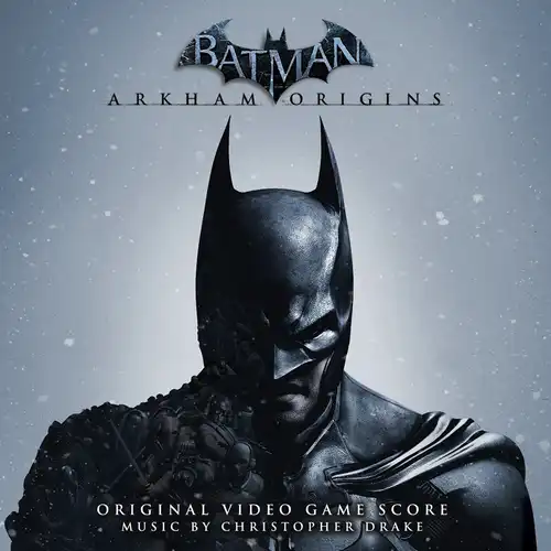 Batman: Arkham Origins Original Video Game Score cover