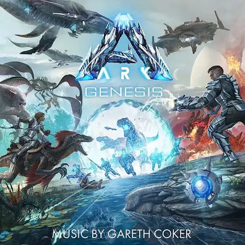 ARK: Genesis Part 1 Original Soundtrack cover
