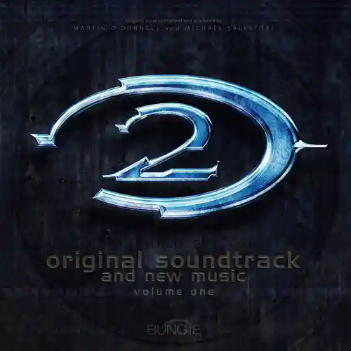 Halo 2 Original Soundtrack Volume 1 cover