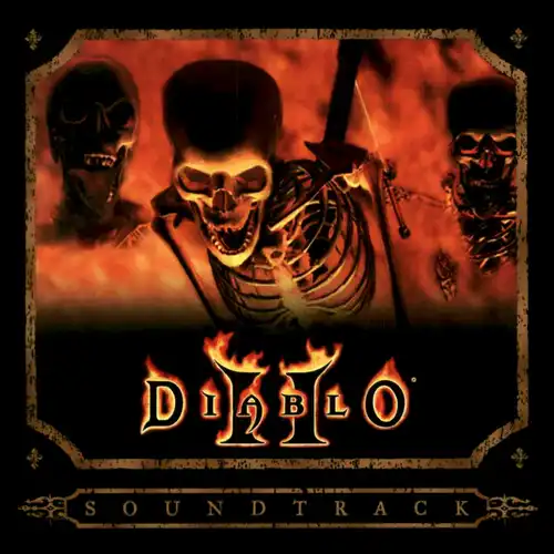Diablo II Original Soundtrack cover