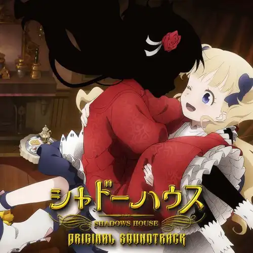 Shadows House Original Soundtrack cover