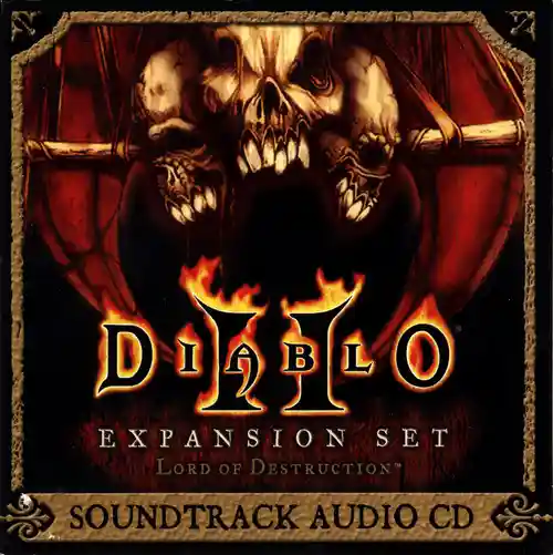 Diablo II Expansion Set: Lord of Destruction Original Soundtrack cover