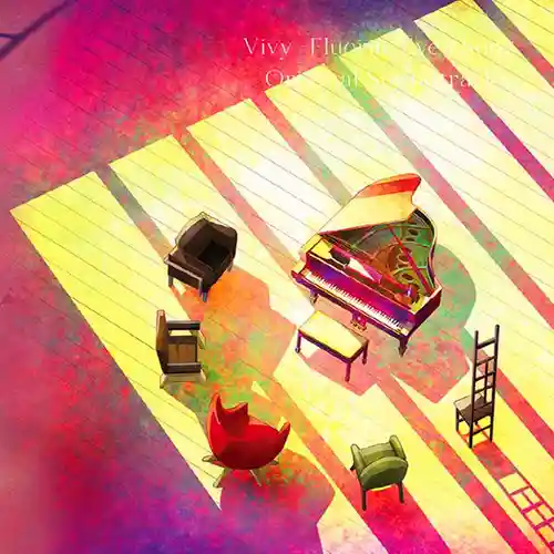 Vivy: Fluorite Eye's Song Original Soundtrack cover