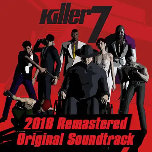 killer7: 2018 Remastered Original Soundtrack cover