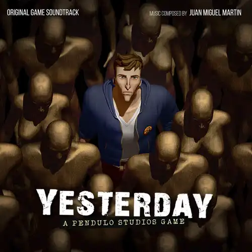 Yesterday Original Game Soundtrack cover