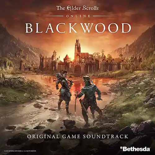 The Elder Scrolls Online: Blackwood Original Game Soundtrack cover