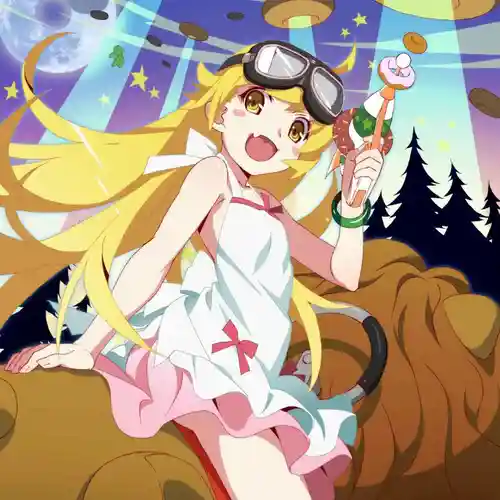 Owarimonogatari Music Collection I & mein schatz cover