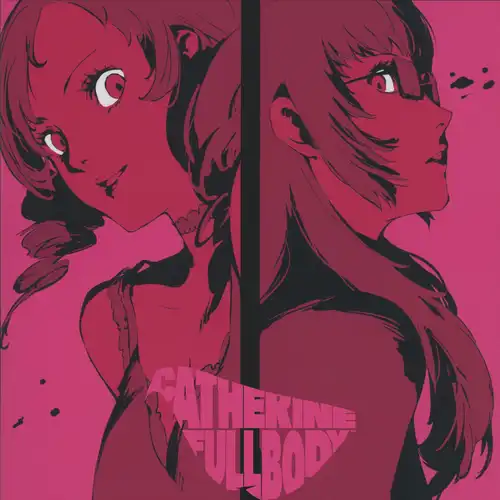 Catherine & Catherine Full Body Soundtrack Set cover