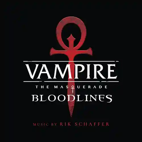 Vampire: The Masquerade - Bloodlines Original Soundtrack cover