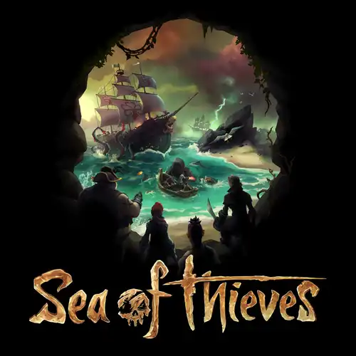 Sea of Thieves Soundtrack cover