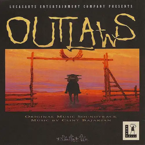 Outlaws Original Video Game Soundtrack cover