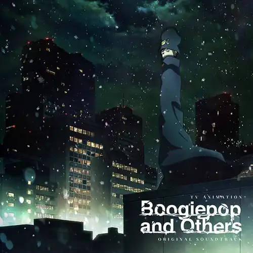 Boogiepop and Others Original Soundtrack cover