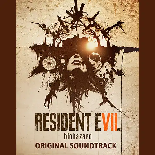 Resident Evil 7: Biohazard Original Soundtrack cover