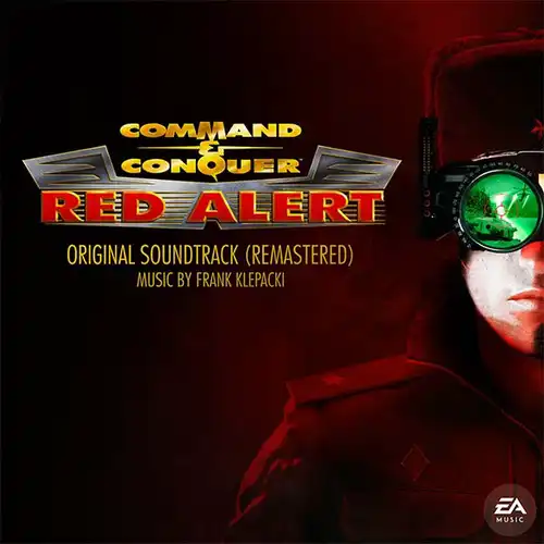 Command & Conquer: Red Alert Original Soundtrack (Remastered) cover