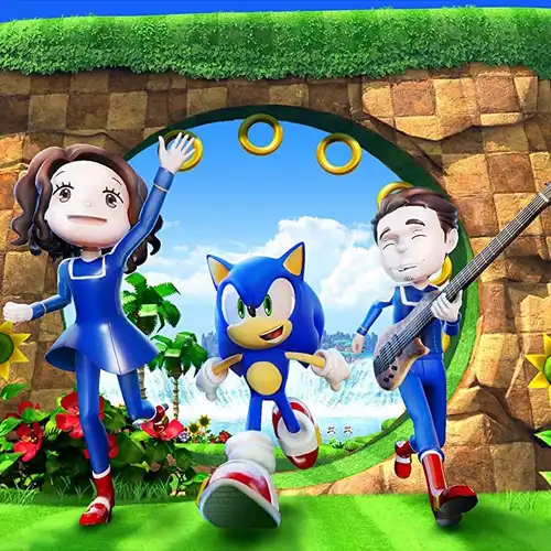 Tsugino Seno! De - On The Green Hill (Masado & Miwasco Version) cover