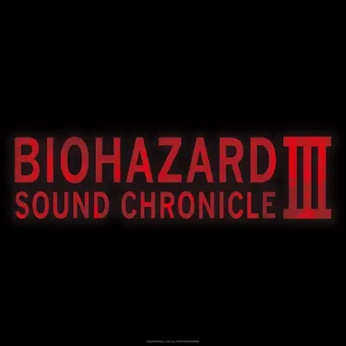 Resident Evil Sound Chronicle III cover
