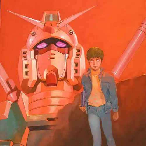 Gundam 30th Anniversary Box Gundam Songs 145 cover