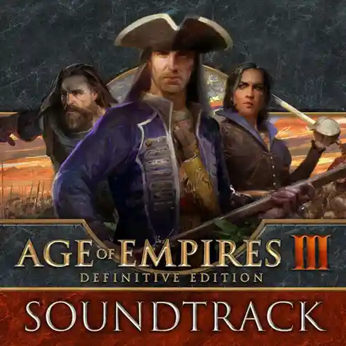 Age of Empires III: Definitive Edition Soundtrack cover