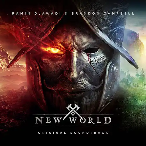 New World (Original Game Soundtrack) cover