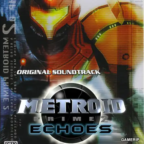 Metroid Prime 2: Echoes Original Soundtrack (GAMERIP) cover