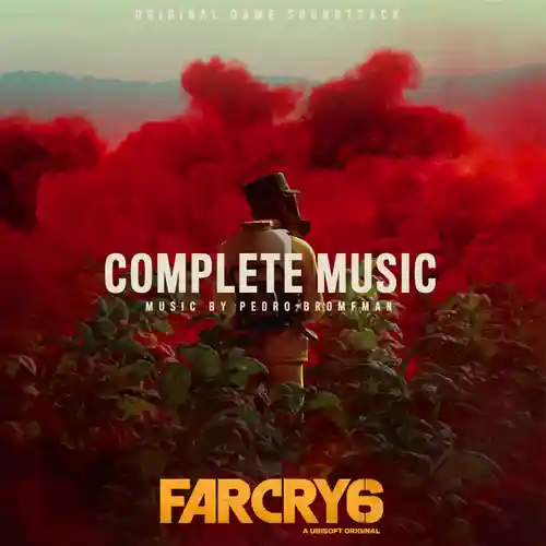 Far Cry 6: Complete Music cover