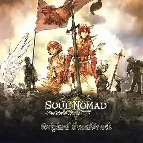 Soul Nomad & The World Eaters Original Soundtrack cover