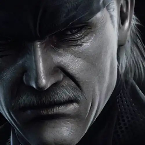 Metal Gear Solid 4: Guns of the Patriots Original Soundtrack cover