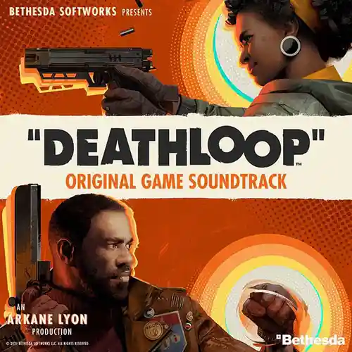 DEATHLOOP Original Game Soundtrack cover