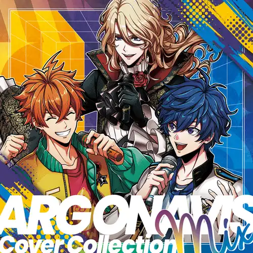 ARGONAVIS Cover Collection - Mix cover