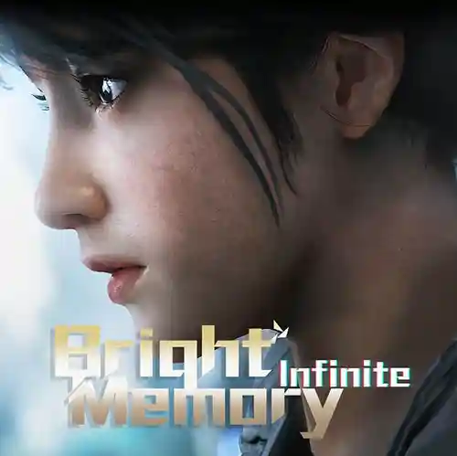 Bright Memory: Infinite Original Soundtrack cover