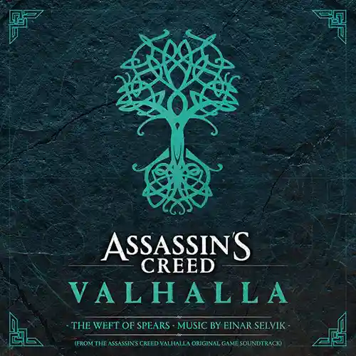 Assassin's Creed Valhalla: The Weft of Spears cover