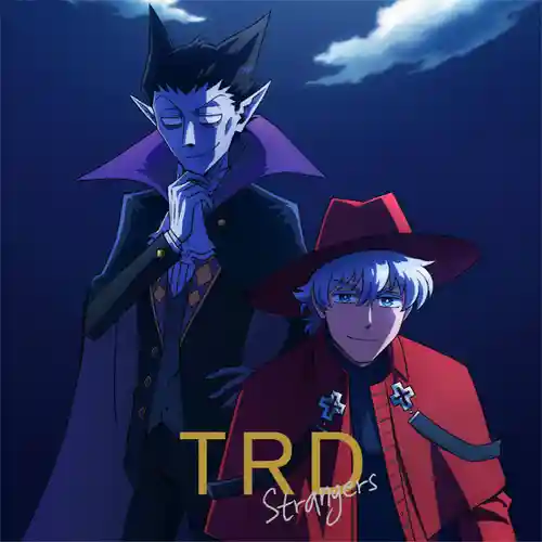 The Vampire Dies in No Time - Strangers cover