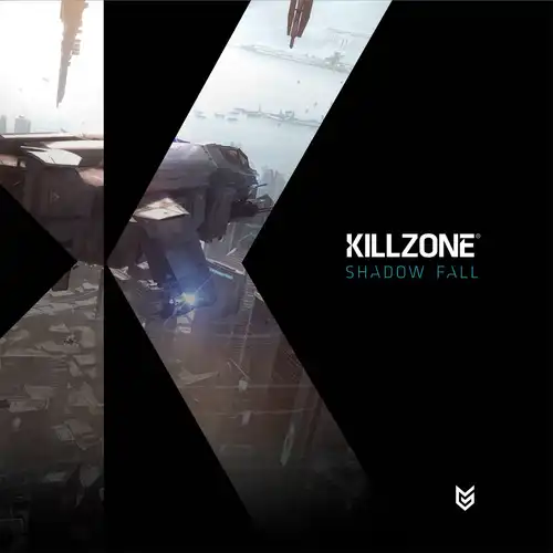 Killzone: Shadow Fall Official Game Soundtrack cover