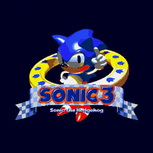 Sonic the Hedgehog 3 (Prototype 1103) Game Rip cover