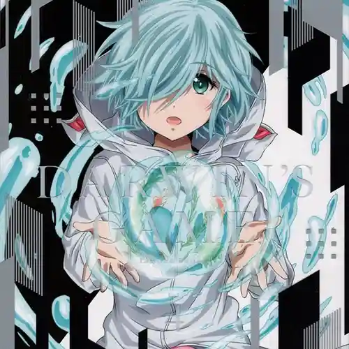 Darwin's Game Original Soundtrack Part 1 cover