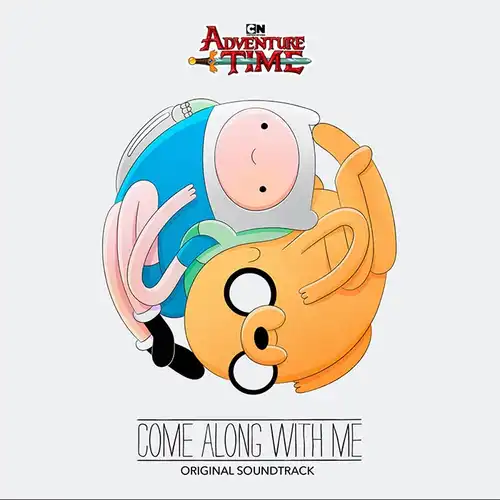 Adventure Time: Come Along with Me (Original Soundtrack) cover