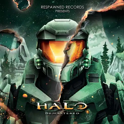 HALO CE Demastered cover