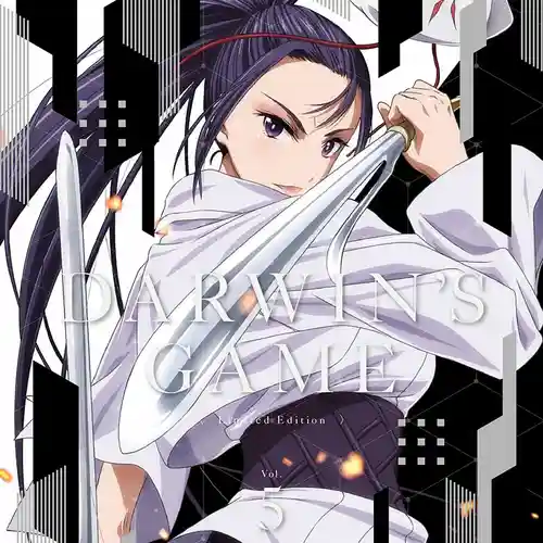 Darwin's Game Original Soundtrack Part 2 cover