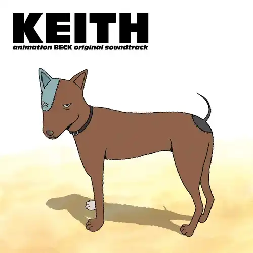 BECK Original Soundtrack "KEITH" cover