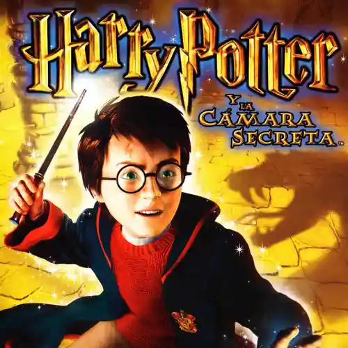 Harry Potter And The Chamber of Secrets Soundtrack cover