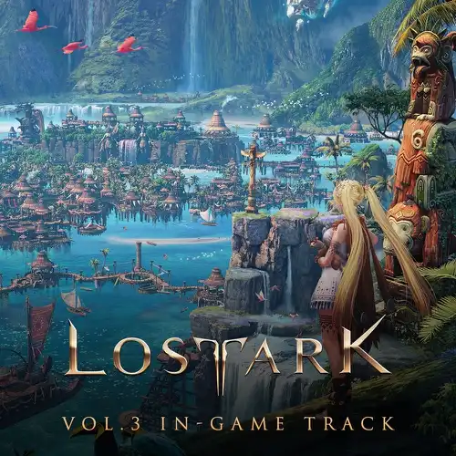 Lost Ark Vol.3 In-Game Track cover